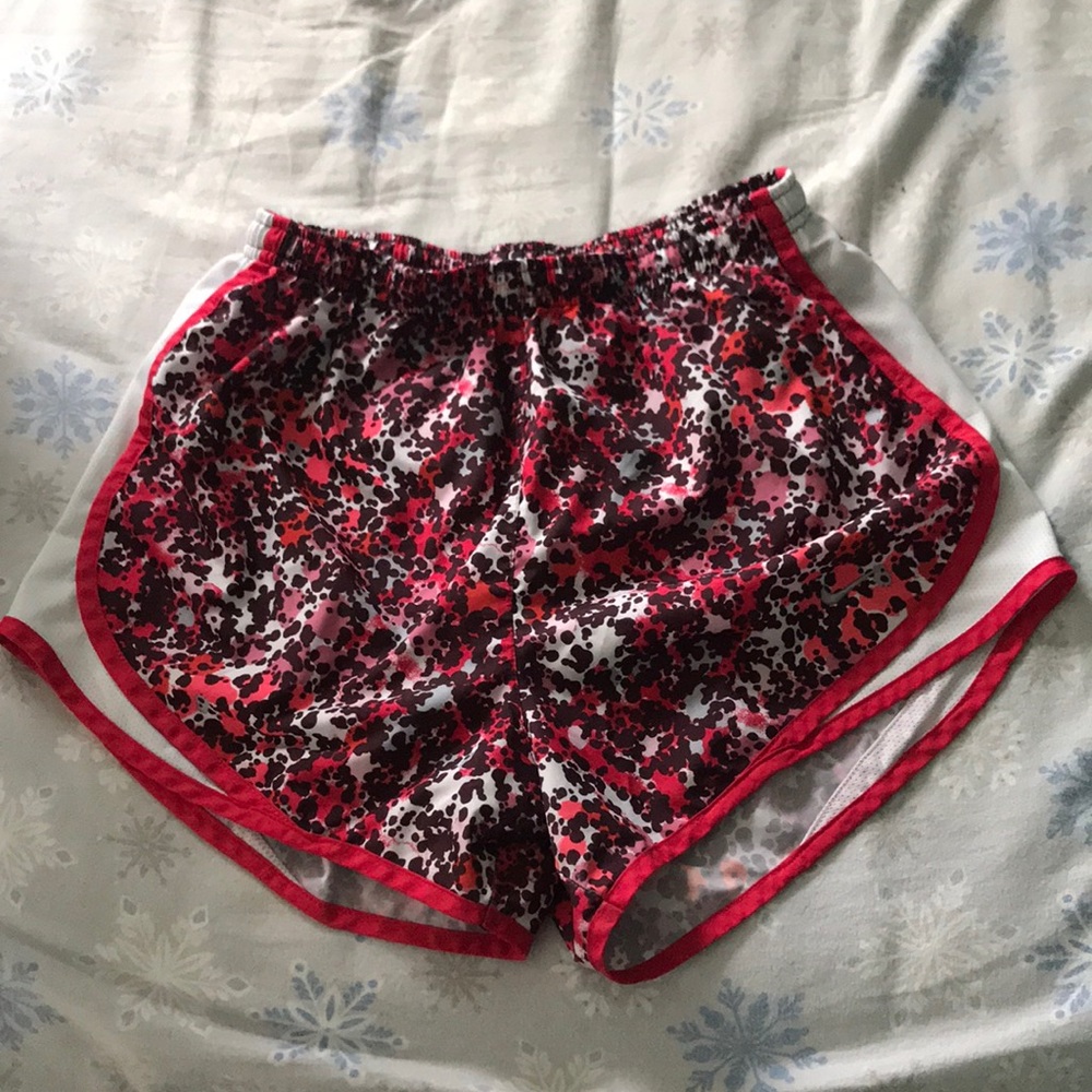Nike running shorts